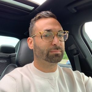 Meet your Posher, Jeff